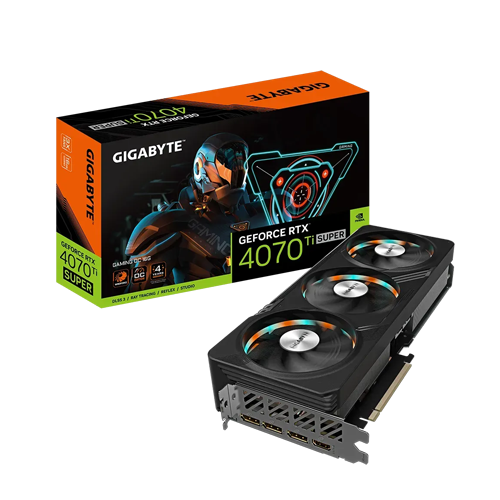 Gigabyte RTX 4070Ti SUPER GAMING OC 16GB