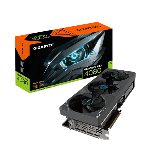 Gigabyte RTX 4080 EAGLE OC 16GB GDDR6X