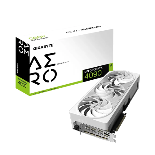 Gigabyte RTX 4090 AERO OC 24GB GDDR6X
