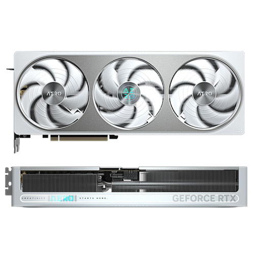 Gigabyte RTX 5070 12GB AERO OC