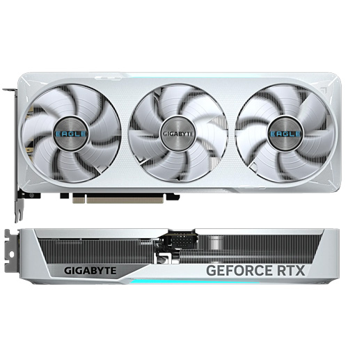 Gigabyte RTX 5070 EAGLE OC ICE SFF 12GB GDDR7