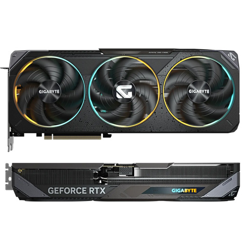 Gigabyte RTX 5070 GAMING OC 12GB