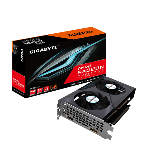 Gigabyte RX 6500XT EAGLE 4GB