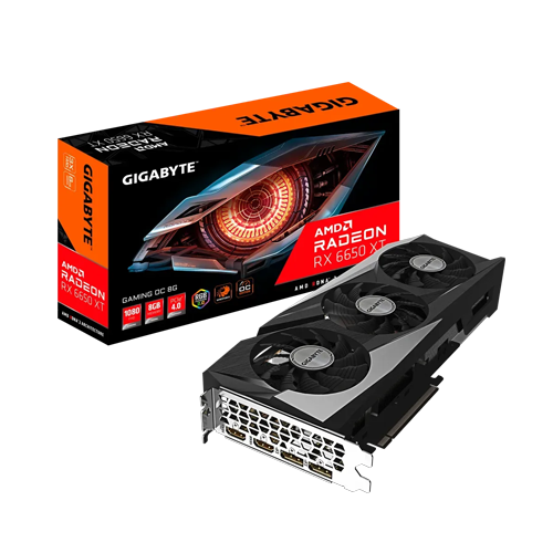 Gigabyte RX 6650XT GAMING OC 8GB GDDR6