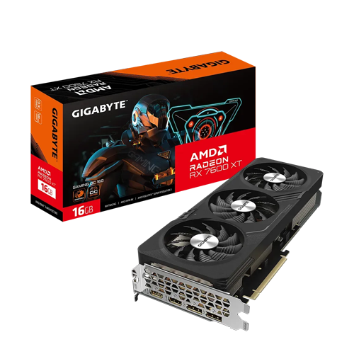 Gigabyte RX 7600XT GAMING OC 16GB