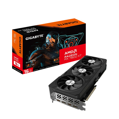 Gigabyte RX 7800XT Gaming OC 16GB