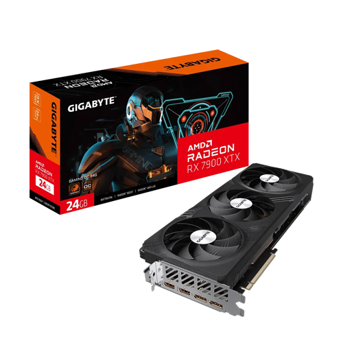 Gigabyte RX 7900 XTX GAMING OC 24GB