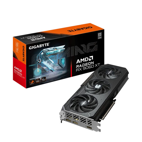 Gigabyte RX 9060XT GAMING OC 16GB