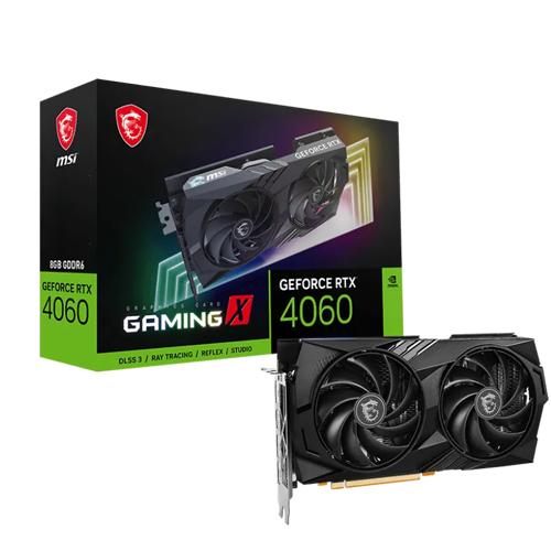 MSI RTX 4060 GAMING X 8GB