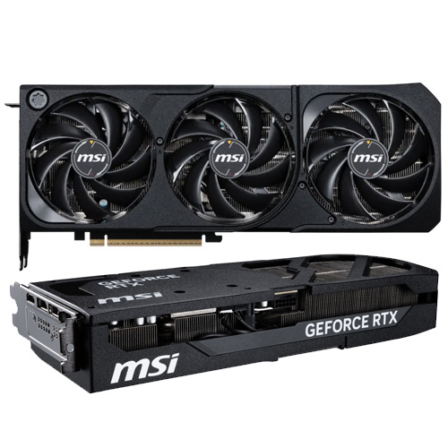MSI RTX 5070Ti SHADOW 3X OC 16GB