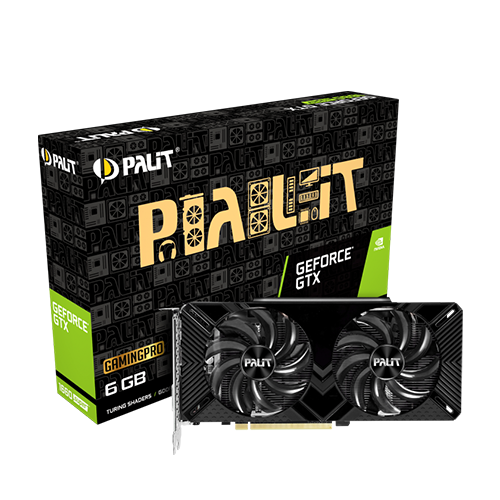 PALIT GTX 1660 SUPER GAMINGPRO 6GB GDDR6