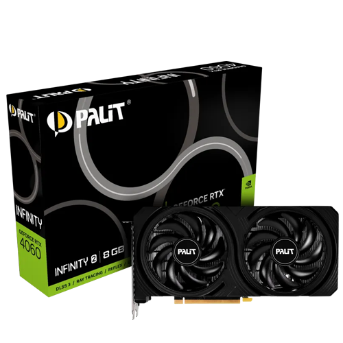 PALIT RTX 4060 INFINITY 2 8GB GDDR6