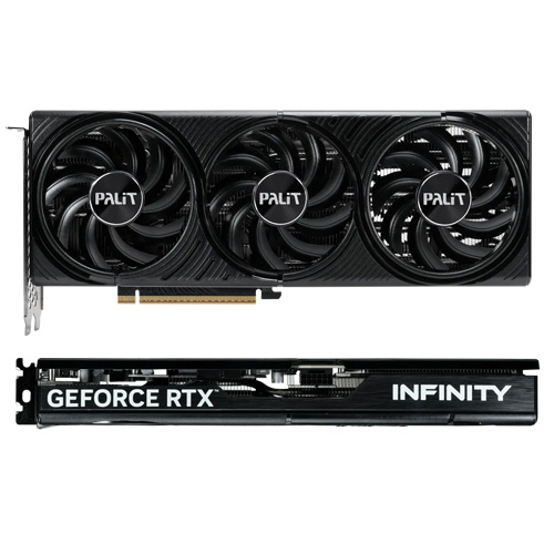 PALIT RTX 5070 Infinity 3 12GB (Triple Fan)