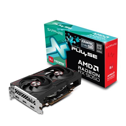 Sapphire Pulse RX 9050 8GB GAMING
