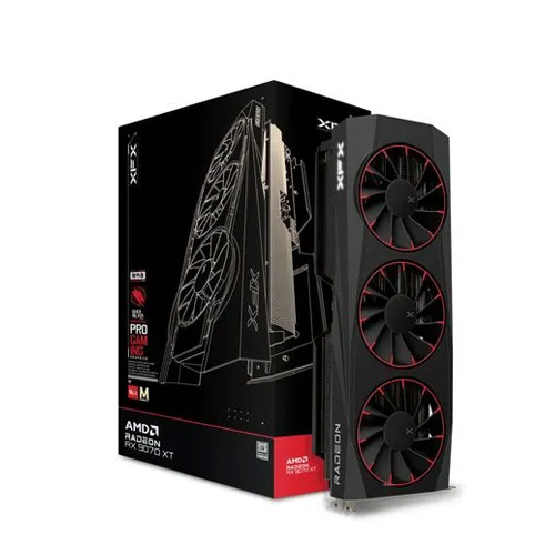 XFX Quicksilver RX 9070XT Magnetic Air Edition 16GB