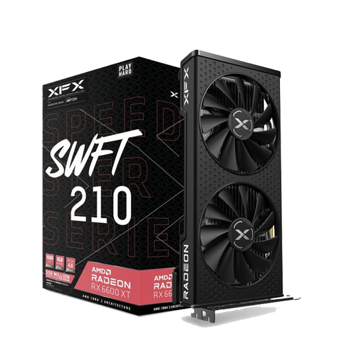 XFX SWFT RX 6600XT 8GB GDDR6