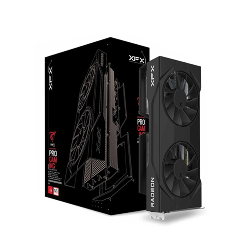 XFX Swift RX 9060XT 16GB OC Gaming (Dual Fan)