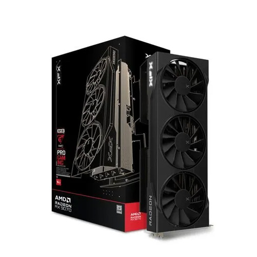 XFX Swift RX 9060XT 16GB OC Gaming (Tri-Fan)