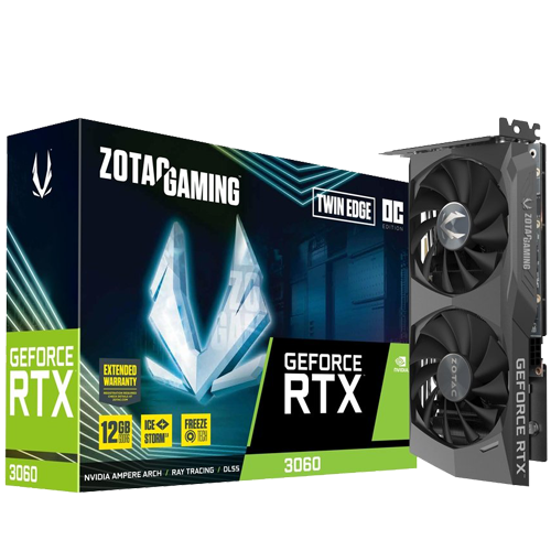ZOTAC RTX 3060 Twin Edge OC 12GB