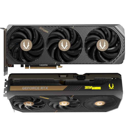 ZOTAC RTX 5080 16GB SOLID CORE OC
