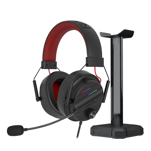 Redragon H380 Chiron 7.1 with Headset Stand