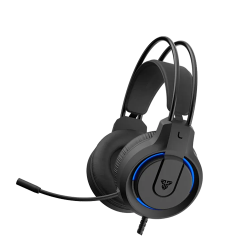 Fantech HQ53 Flash 7.1 Gaming Headset (Black) (USB)