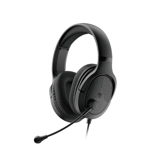 Fantech MH88 TRINITY (Black) w/ noise cancelling mic