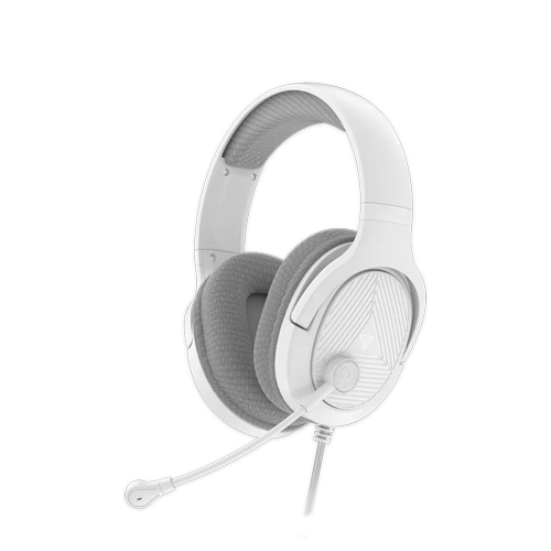 Fantech MH88 TRINITY (White) w/ noise cancelling mic