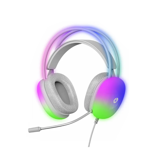 Inplay HG106 ARGB Headset (White)