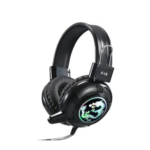 Nexion F15 RGB Headset (Multipack - No Box)