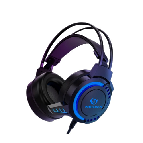 Nexion GH03 (Black) w/ noise cancelling mic