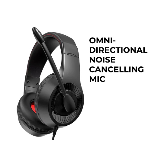 Redragon H130 Pelias w/ Noise Cancelling Mic