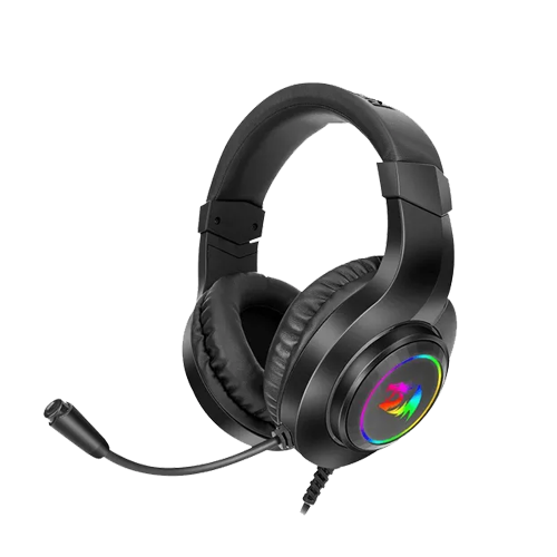Redragon H260 Hylas RGB (Black)