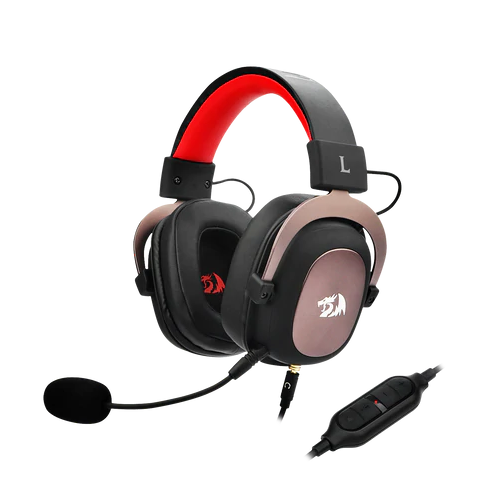 Redragon H510 Zeus 2 (Black)