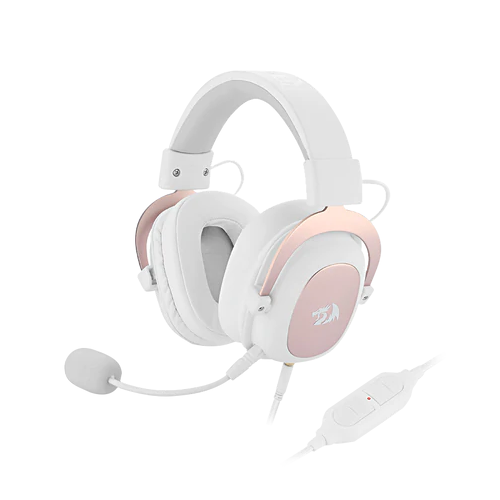 Redragon H510 Zeus 2 (White)