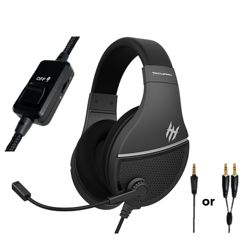 Tecware Q2 Gaming Headset
