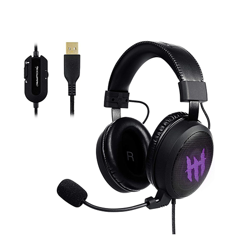 Tecware Q5 7.1 USB Surround Sound Headset