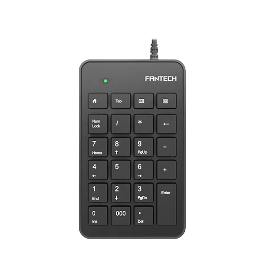 Fantech FTK801 USB Numpad