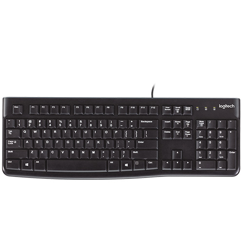 Logitech K120 Keyboard