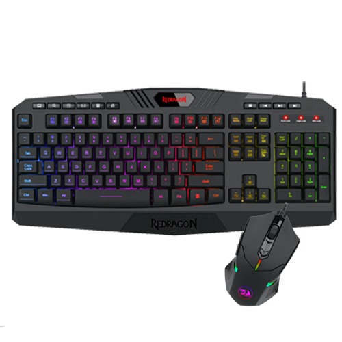 Redragon S101-5 Keyboard/Mouse Combo