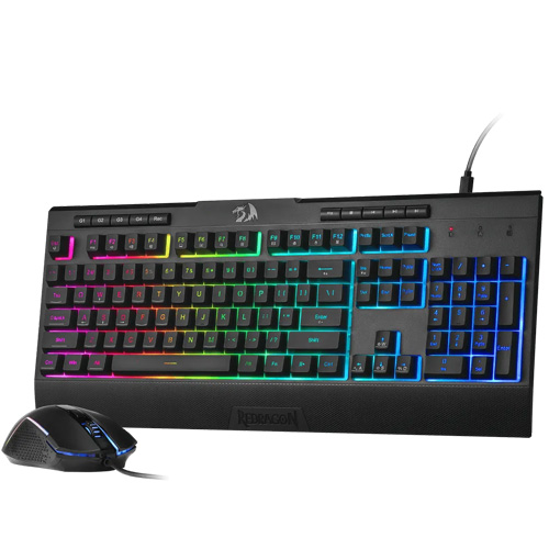 Redragon S151 2in1 Gaming Keyboard and Mouse Combo