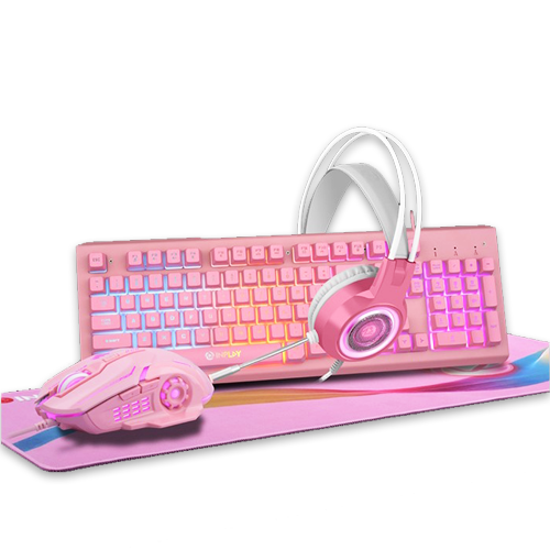 Inplay STX540 RGB 4in1 (Pink)