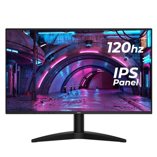 AOC 24B36H 24" IPS 120hz 1ms (VGA/HDMI)