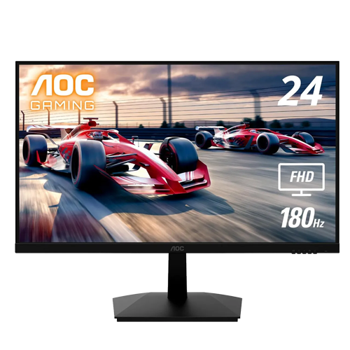 AOC 24G15N 24" 180Hz VA 1ms (HDMI/DP)