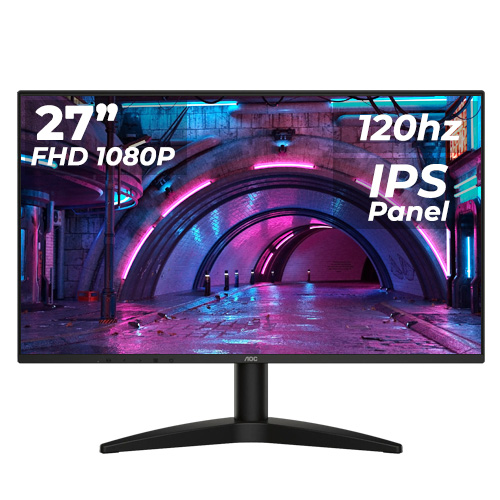 AOC 27B36H3 27" IPS 120hz 1ms (VGA/HDMI)