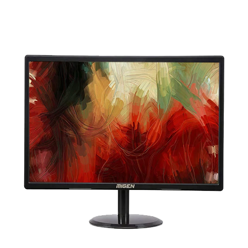 Migen 19" LED 60hz (VGA/HDMI)