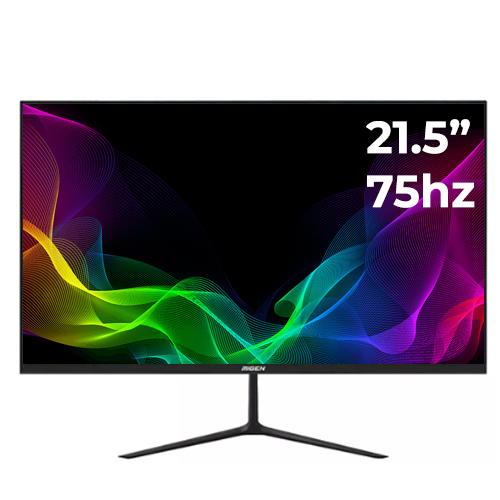 Migen N2268 21.5" 75hz Frameless (VGA/HDMI)