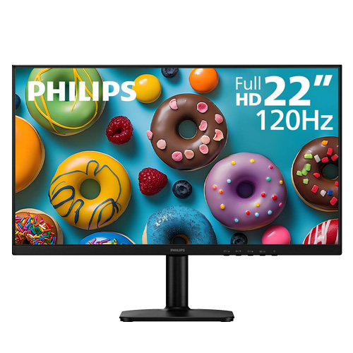 Philips 22E2N1100 IPS 120hz 1ms (VGA/HDMI)