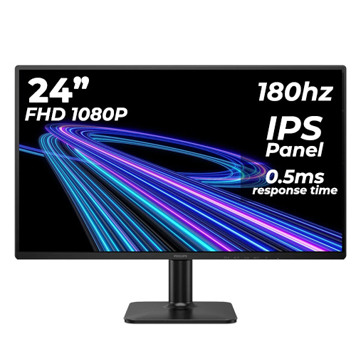 Philips 24E2G2200 24" IPS 180hz 0.5ms (DP/HDMI)