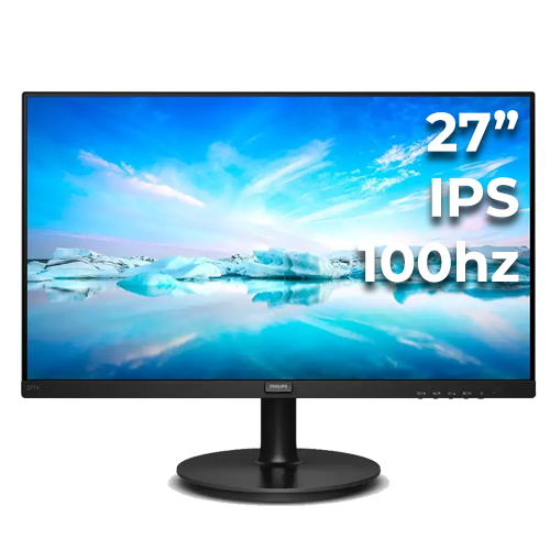 Philips 271V8 27" IPS 100hz (HDMI/VGA)
